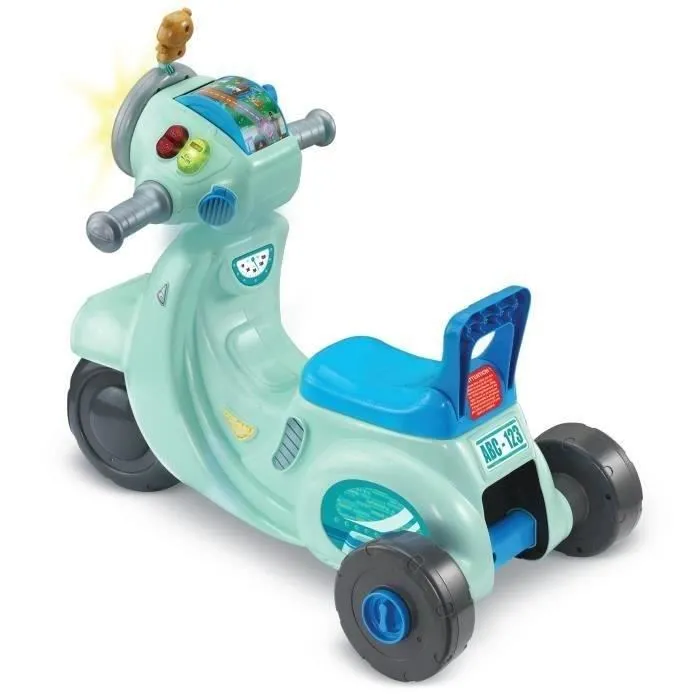 Vtech Paseo En Scooter Interactivo 3 En 1 VTE3417765723759 - Idioma Francés 1 Vtech Paseo En Scooter Interactivo 3 En 1 VTE3417765723759 - Idioma Francés 1