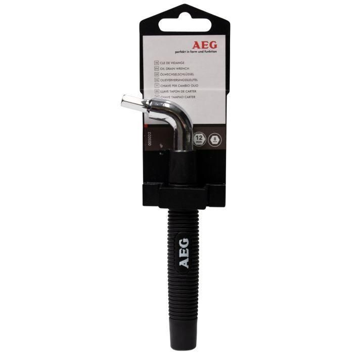 llave de drenaje hexagonal de 8-12 mm 1 llave de drenaje hexagonal de 8-12 mm 1