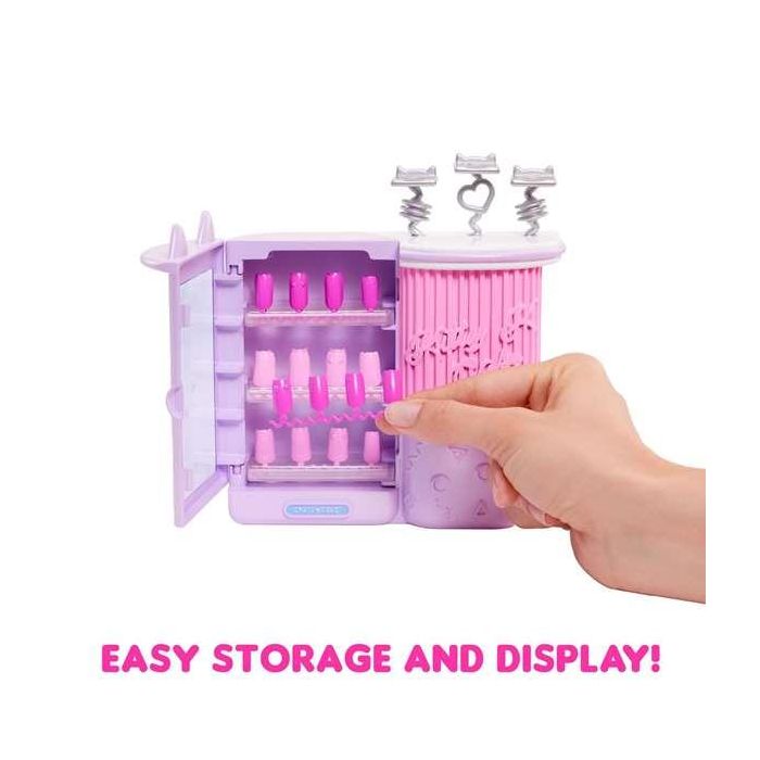 Muñeca l.o.l. surprise omg sweet nails en el café de kitty k 31.75x21.92x26.27 cm 14 Muñeca l.o.l. surprise omg sweet nails en el café de kitty k 31.75x21.92x26.27 cm 14