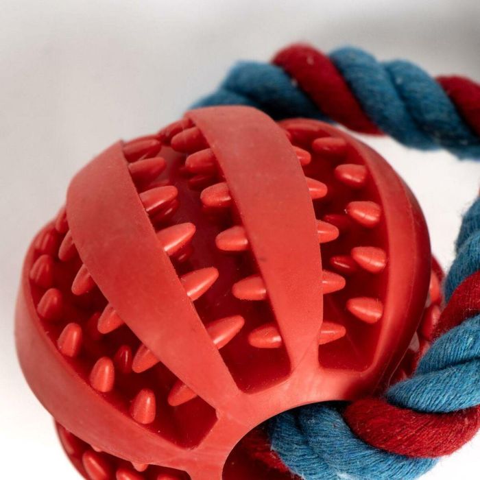 Juguete para perro cuerda spiderman 10.0 x 30.0 x 7.0 cm 4 Juguete para perro cuerda spiderman 10.0 x 30.0 x 7.0 cm 4