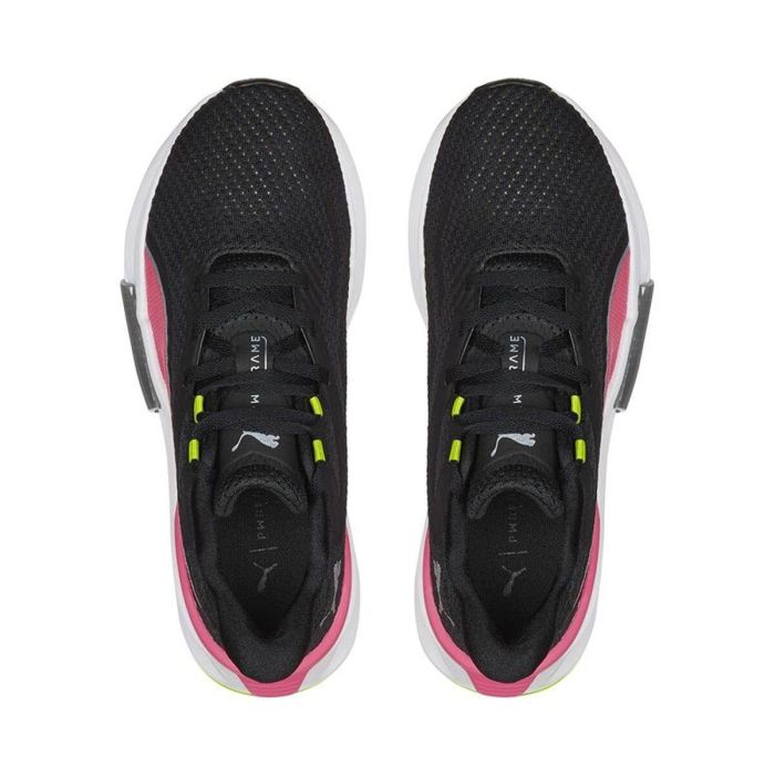 Zapatillas Deportivas Hombre Puma PwrFrame Negro Mujer S