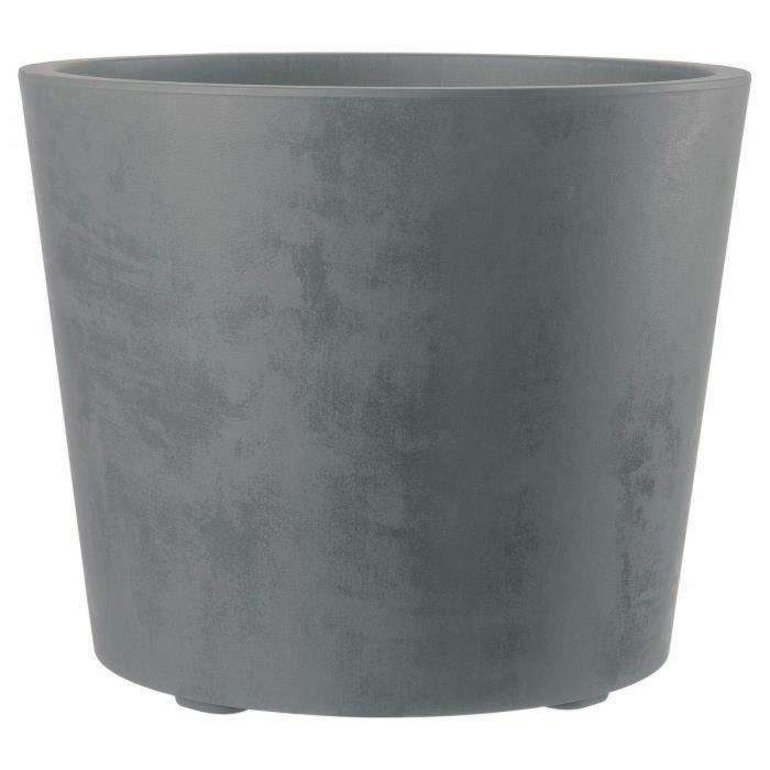 Deroma 9HB1ZSZ217 Maceta Millennium R Autorriego con Ruedas 59 cm Gris Ceniza Deroma 9HB1ZSZ217 Maceta Millennium R Autorriego con Ruedas 59 cm Gris Ceniza