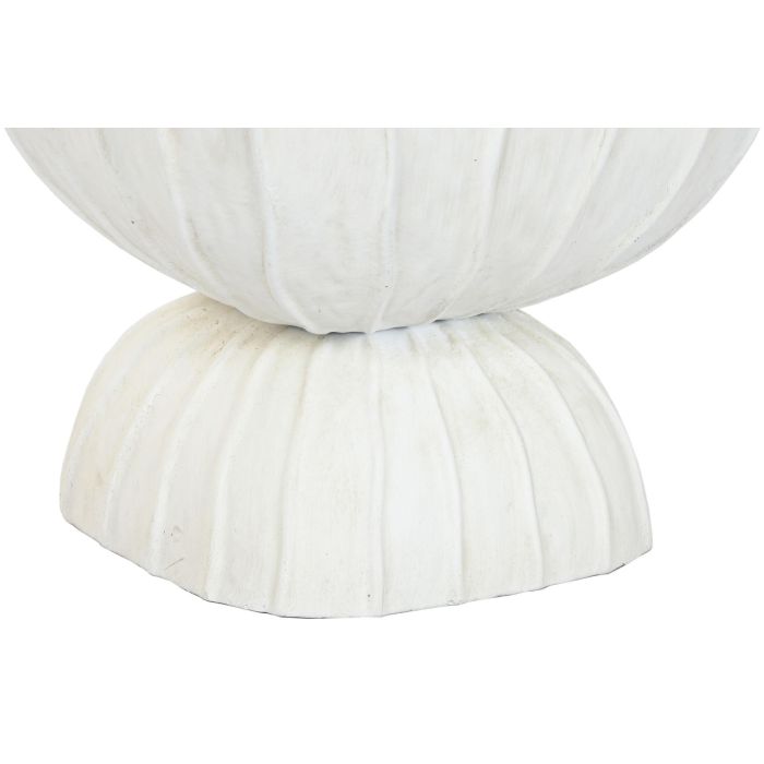 Macetero Moderno DKD Home Decor Crudo 32 x 60 x 32 cm 2 Macetero Moderno DKD Home Decor Crudo 32 x 60 x 32 cm 2
