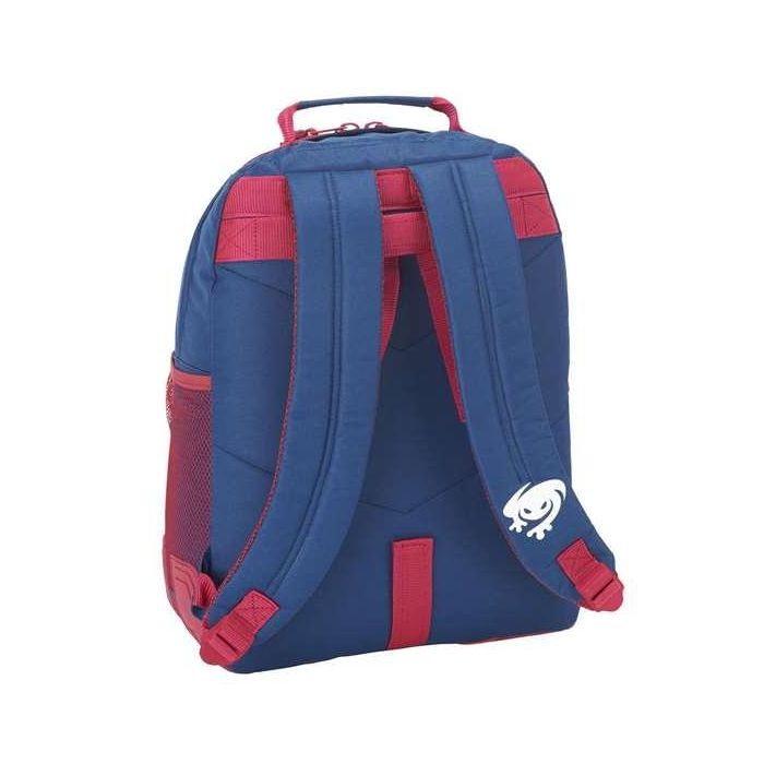 Cartera Escolar Safta Levante U.D. Mochila 320x150x420 mm 1 Cartera Escolar Safta Levante U.D. Mochila 320x150x420 mm 1