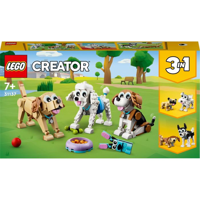 Juego de Construcción Lego Creator 3 en 1 0 Juego de Construcción Lego Creator 3 en 1 0