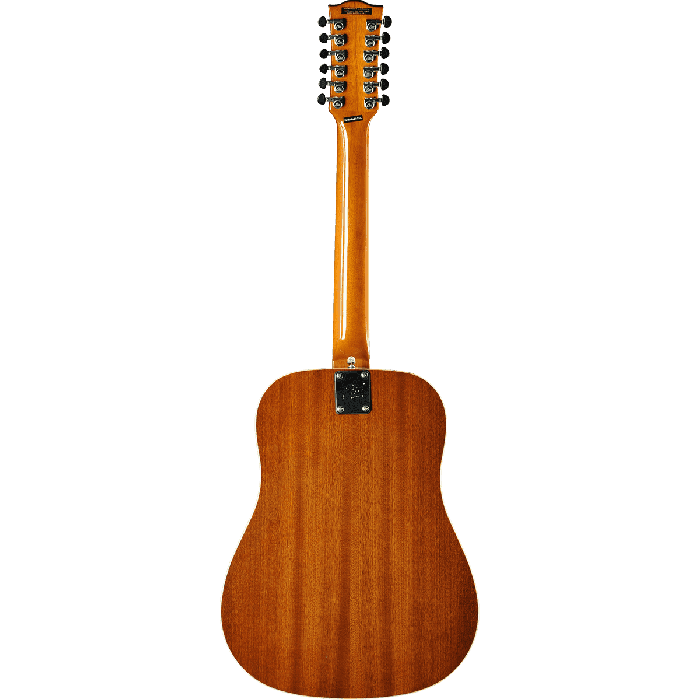 Guitarra Acústica Dreadnought Ranger 12 A/E (12St.)- Vintage Natural 3 Guitarra Acústica Dreadnought Ranger 12 A/E (12St.)- Vintage Natural 3