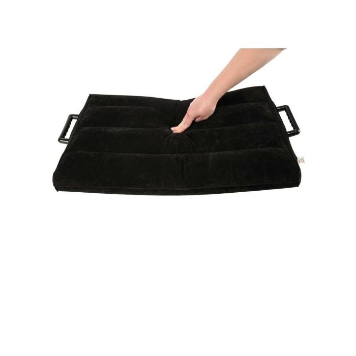 Sábana Sportsheets Pivot Negro (Poliéster) (PVC) 31 Sábana Sportsheets Pivot Negro (Poliéster) (PVC) 31
