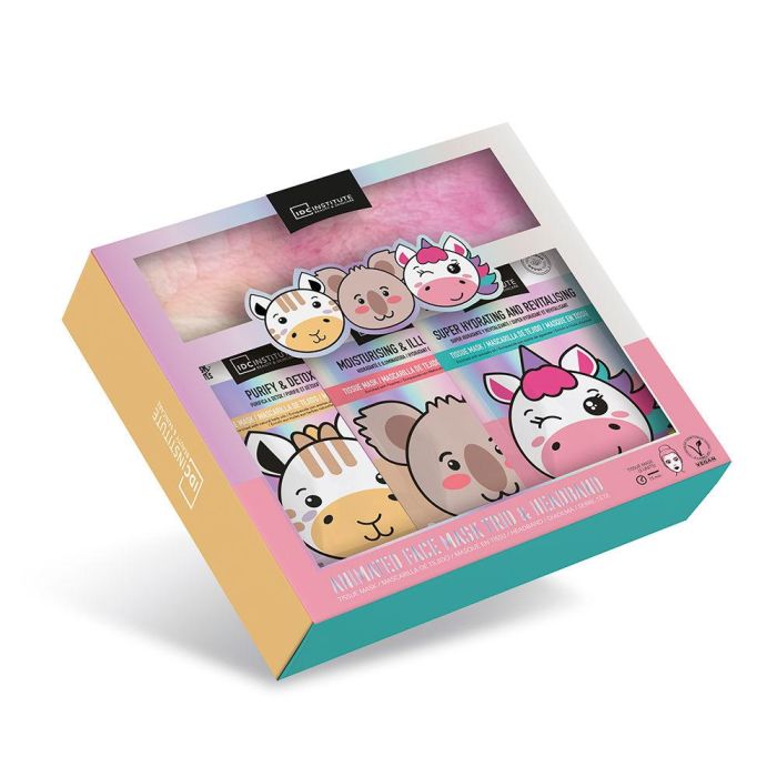 Idc Institute Cute Animals Ultimate Estuche 4 Pz 2