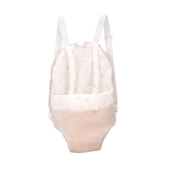 Muñecas Arias Portababe beige para muñecos de 40-45 cm, edad mínima 3 años Muñecas Arias Portababe beige para muñecos de 40-45 cm, edad mínima 3 años