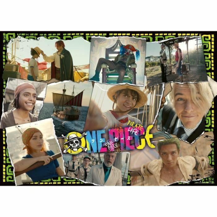 Puzzle Ravensburger One piece 5 Puzzle Ravensburger One piece 5