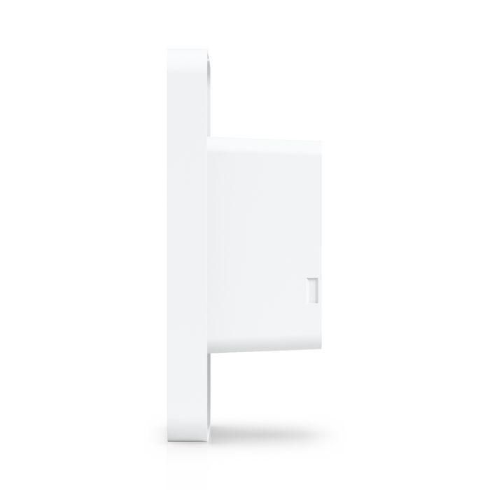 Ubiquiti 93 x 40 x 36.5 mm, 82 g, IP55, RJ45, BLE 4.1, 48V DC - Opciones de desbloqueo para cualquier clima 2 Ubiquiti 93 x 40 x 36.5 mm, 82 g, IP55, RJ45, BLE 4.1, 48V DC - Opciones de desbloqueo para cualquier clima 2