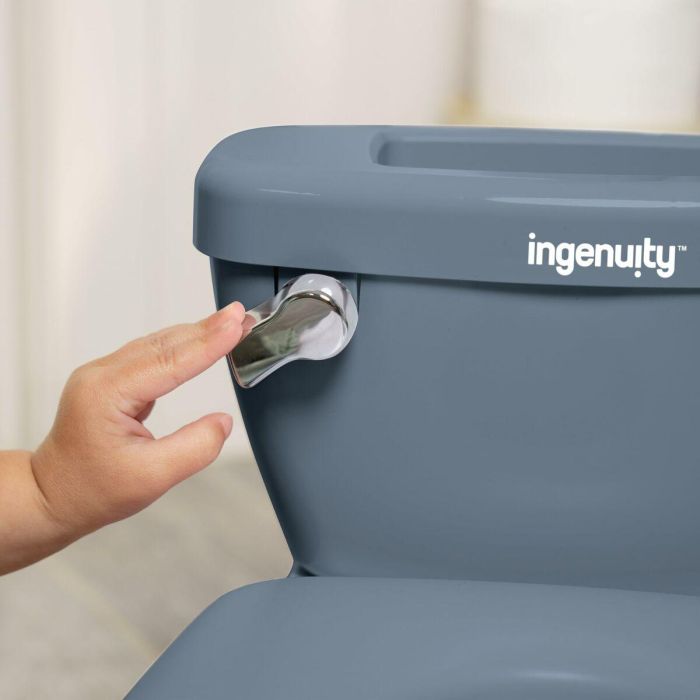 Orinal Ingenuity Gris 8 Orinal Ingenuity Gris 8