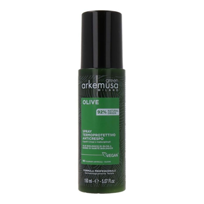 Arkemusa Green Olive Spray Termoprotector 150ml