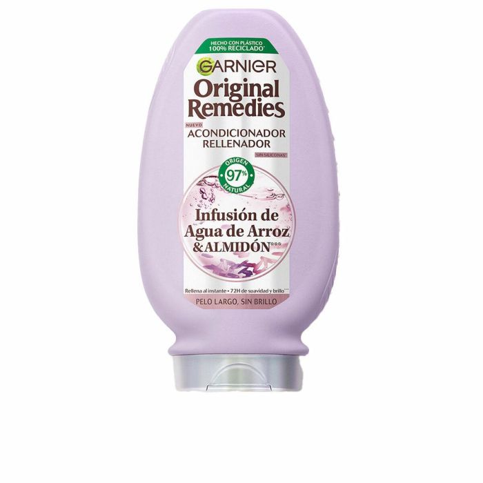 Garnier Original Remedies Acondicionador Agua de Arroz 250 ml