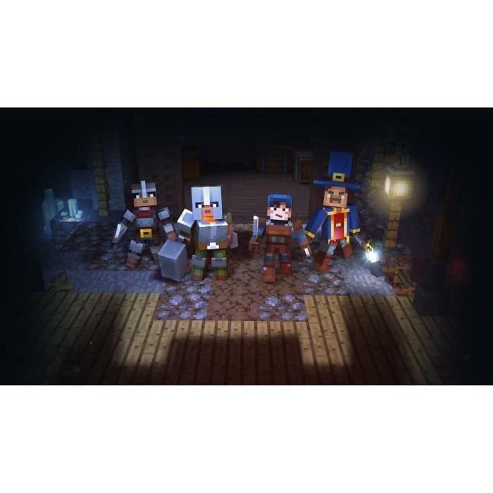 Nintendo Minecraft Dungeons Ultimate Edition - Juego para Nintendo Switch 1 Nintendo Minecraft Dungeons Ultimate Edition - Juego para Nintendo Switch 1