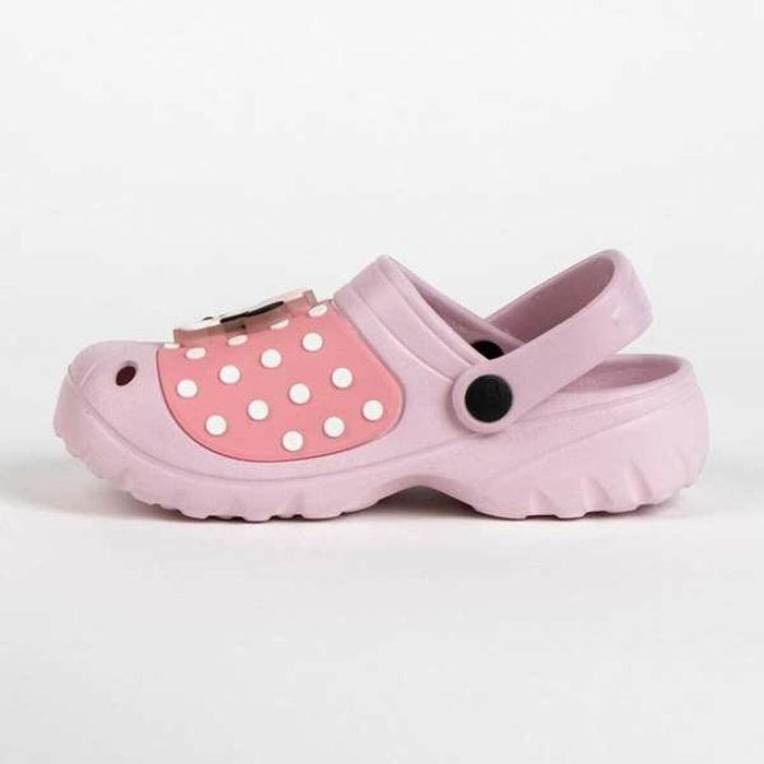 Zuecos Minnie Mouse Rosa 30-31 3 Zuecos Minnie Mouse Rosa 30-31 3