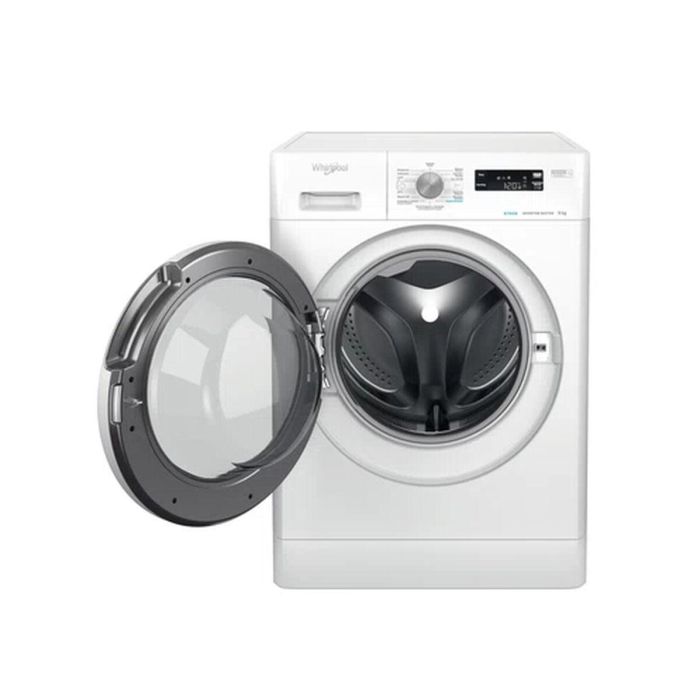 Lavadora Whirlpool Corporation FFS 9258 W SP Blanco 1200 rpm 9 kg 60 cm 3