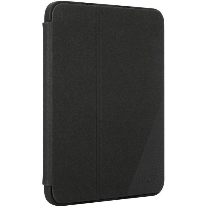 Targus Click-In Funda Folio para iPad Mini (6ª Gen) 8.3 pulgadas (21,1 cm) Negra - Resistente a Golpes y Rayones, con Portabolígrafo 11 Targus Click-In Funda Folio para iPad Mini (6ª Gen) 8.3 pulgadas (21,1 cm) Negra - Resistente a Golpes y Rayones, con Portabolígrafo 11