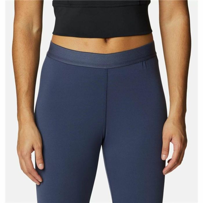 Mallas Deportivas de Mujer Columbia Azul 2
