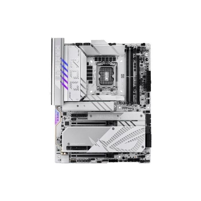 Asus 90MB1IP0-M0EAY0 ROG MAXIMUS Z890 APEX Placa Base Intel LGA 1851 Z890 4x DDR5 Wi-Fi ATX 1