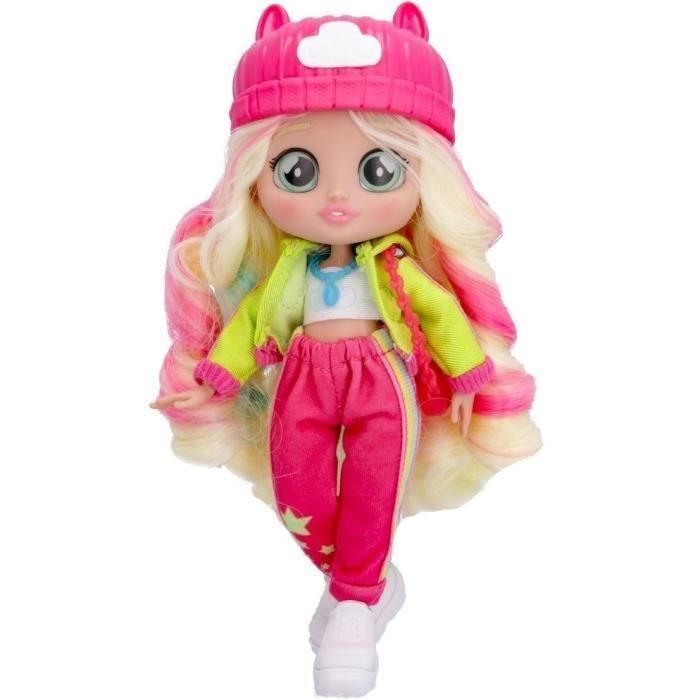 BFF Cry Babies IMC Toys Mannequin Doll - 2 Serie - Hannah - 20cm