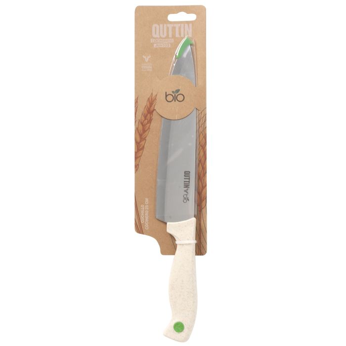 Quttin Cuchillo de Cocina Colección Bio 20 cm (24 Unidades) 1