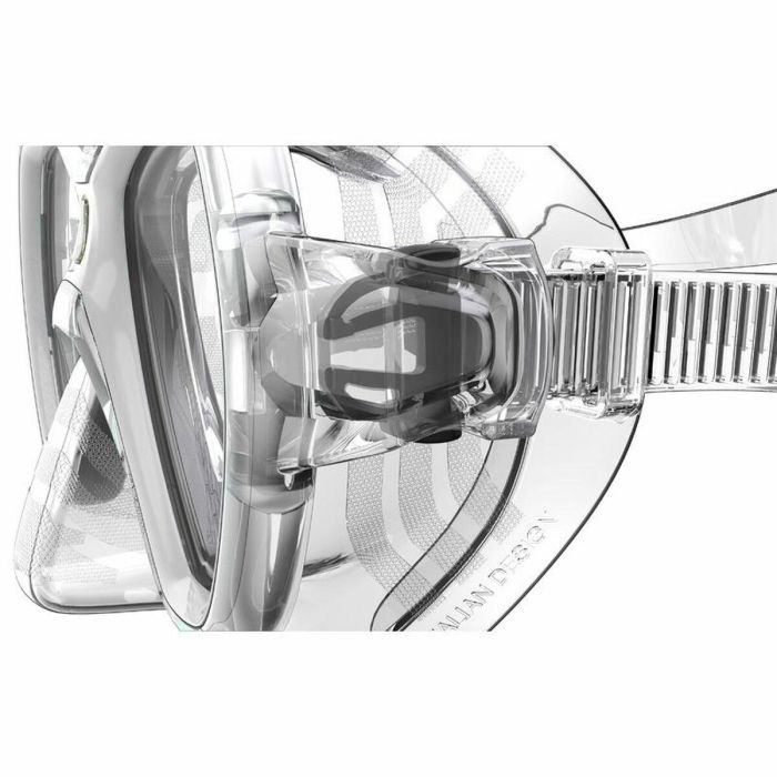 Mascara de buceo Seac Elba Blanco 2