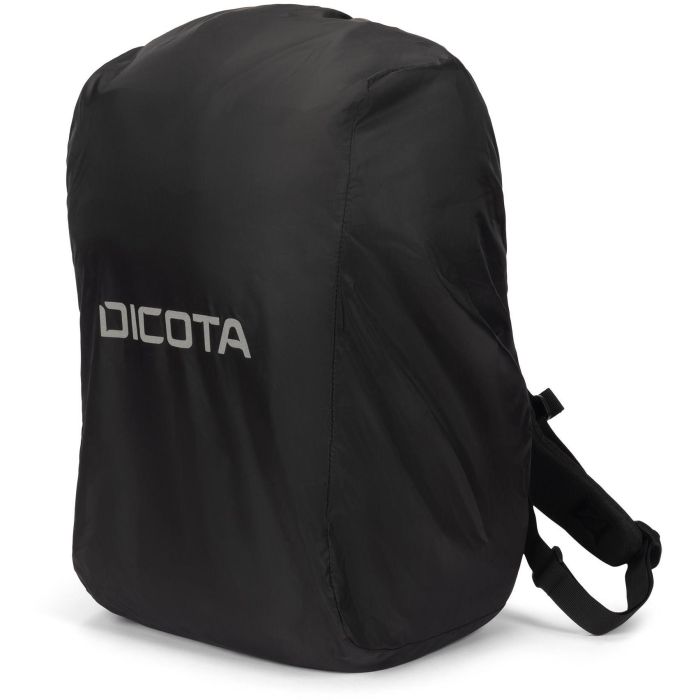 Dicota D32116-RPET Mochila Companion para Portátil 13-16" Active Negra, Fabricada con RPET Reciclado, 17L 9 Dicota D32116-RPET Mochila Companion para Portátil 13-16" Active Negra, Fabricada con RPET Reciclado, 17L 9
