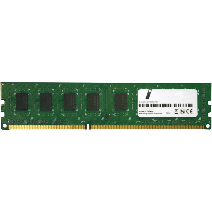 Innovation IT 670433 - Módulo de Memoria RAM DDR3 8GB (1x8GB) 1600MHz CL11 para PC/Servidor