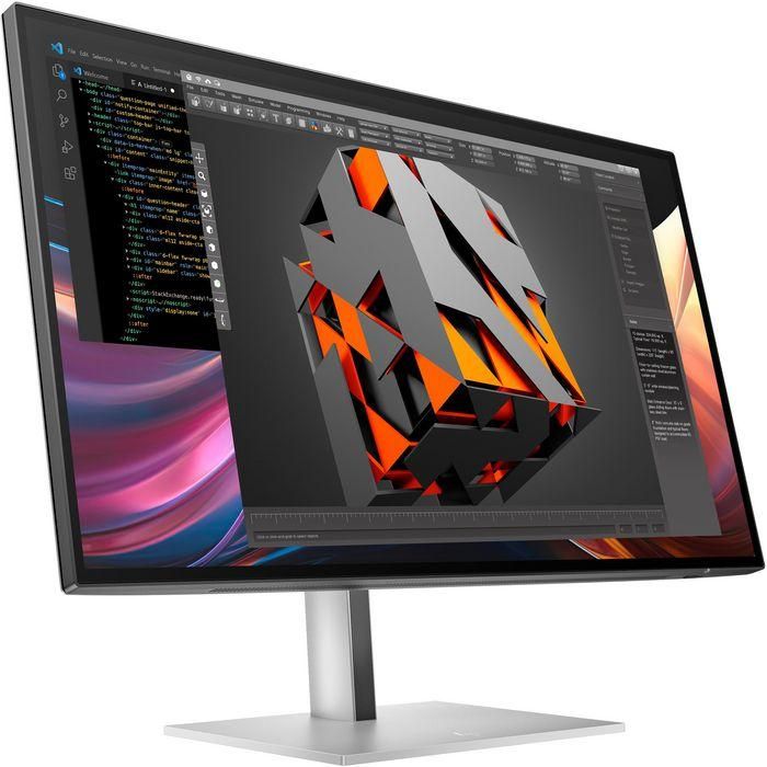 HP Series 7 Pro 27 inch QHD Monitor - 727pq 1 HP Series 7 Pro 27 inch QHD Monitor - 727pq 1