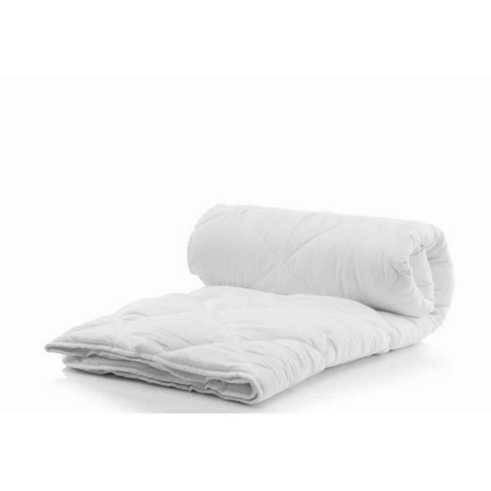 Lovely Home Edredón Cálido Anti-ácaros 350g, 220x240cm, 100% Poliéster con Acolchado Rombo 1 Lovely Home Edredón Cálido Anti-ácaros 350g, 220x240cm, 100% Poliéster con Acolchado Rombo 1