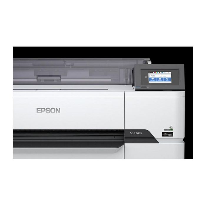 EPSON Impresora GF SureColor SC-T3405 - wireless printer (with stand) 24" 2