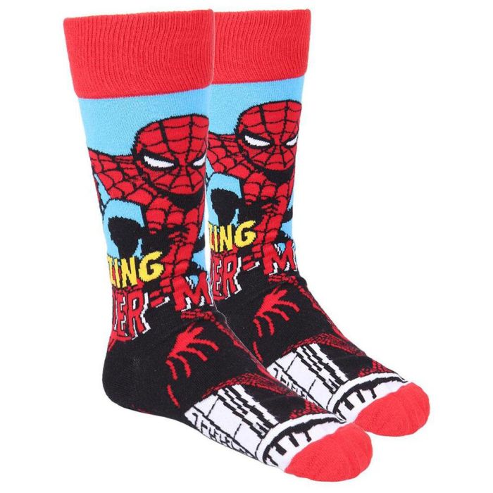 Calcetines Marvel 2200009307_T3638-C81 3 pares Unisex Multicolor 2 Calcetines Marvel 2200009307_T3638-C81 3 pares Unisex Multicolor 2