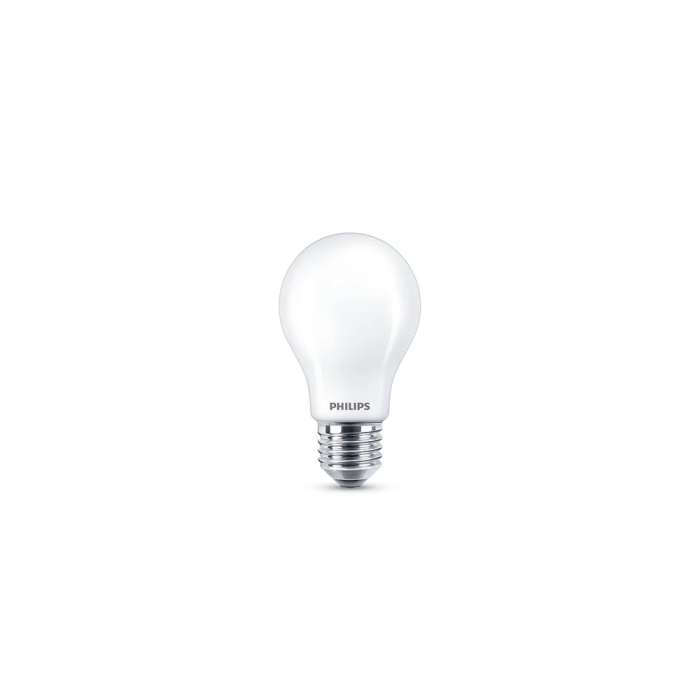 Philips PHI8719514266759 Bombilla LED E27 60W Blanco Cálido Paquete de 3