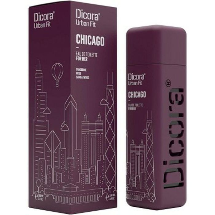 Dicora Urban Fit Chicago For Her 100 Edt