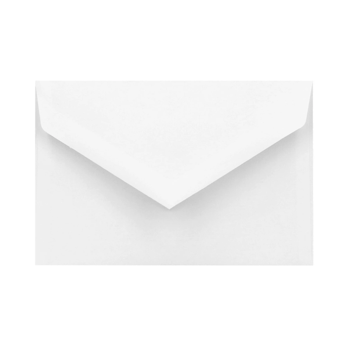 Liderpapel Sobre Blanco Registro Extra 90x140 mm Caja 100 Unidades 3