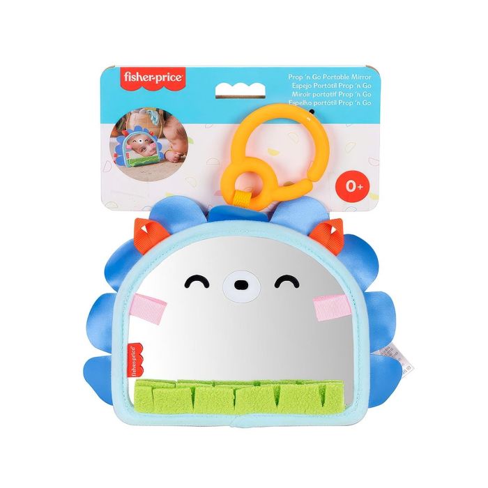 Fisher-Price JHB45 Espejo Portátil Prop'n Go Fisher-Price 1