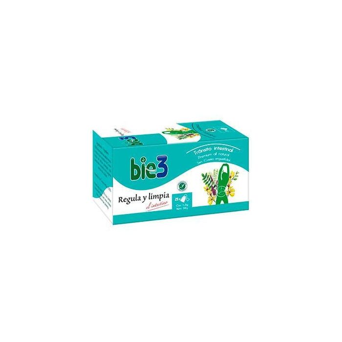Bie3 Regula Y Limpia Infusion 25Sbrs Bie3 Regula Y Limpia Infusion 25Sbrs