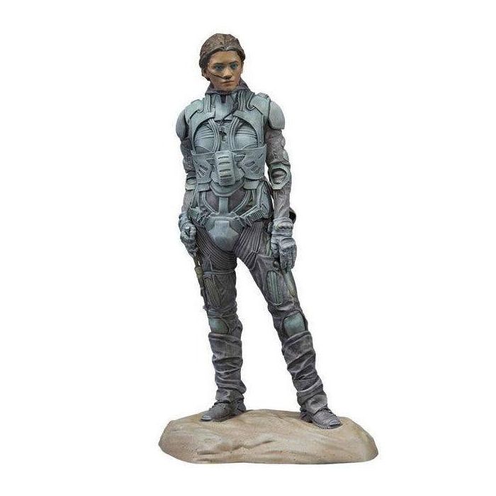 Dark Horse Figura Dune Chani Fremen - 20 cm basada en la película y novela