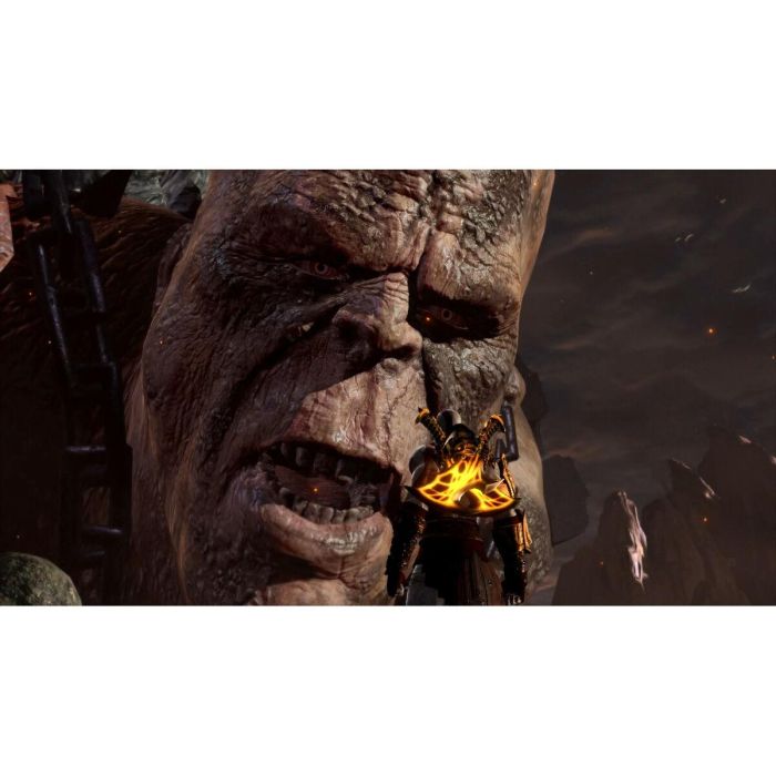 Sony Computer Entertainment God of War 3 Remasterizado para PlayStation 4 - Juego PS4, Último Capítulo de la Trilogía de Kratos 5 Sony Computer Entertainment God of War 3 Remasterizado para PlayStation 4 - Juego PS4, Último Capítulo de la Trilogía de Kratos 5
