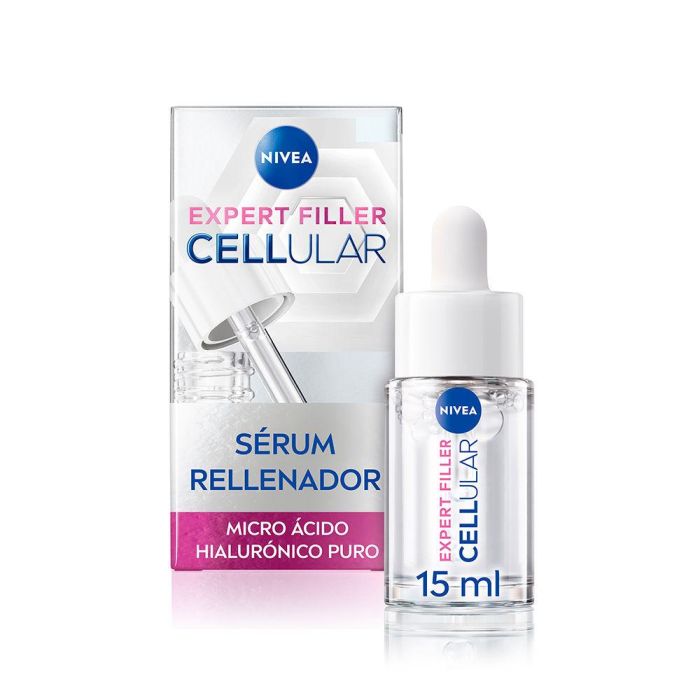 Expert Filler Cellular Sérum Rellenador Ácido Hialurónico 1 Expert Filler Cellular Sérum Rellenador Ácido Hialurónico 1