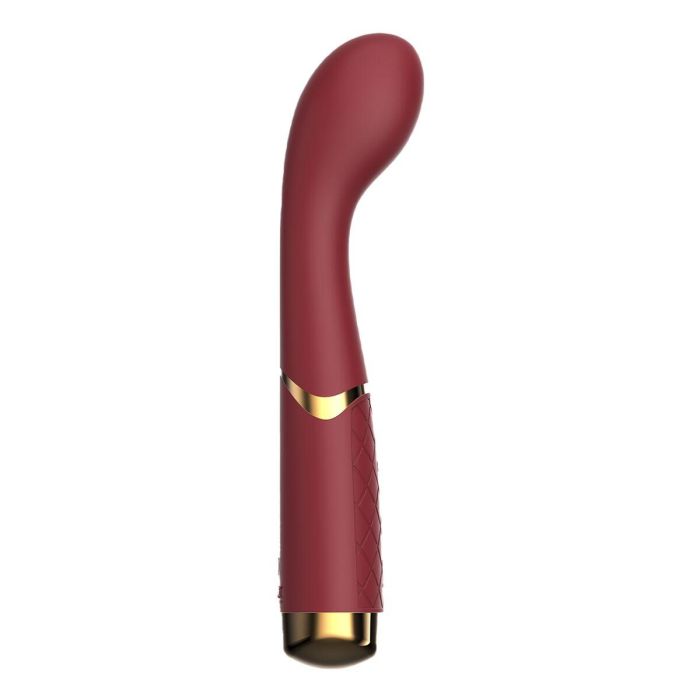 Vibrador Dream Toys Romance Rojo 5 Vibrador Dream Toys Romance Rojo 5