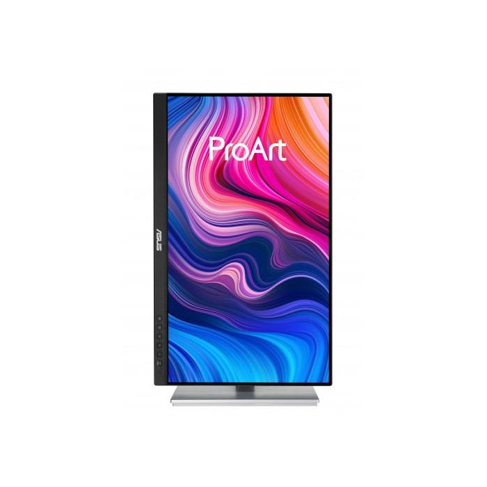 ASUS PA247CV Monitor Profesional 24" Full HD 1920x1080 IPS LED, 100% sRGB, 75Hz, Altavoces, HDMI, DisplayPort, VESA, Negro/Plata - 90LM03Y1-B01370 6 ASUS PA247CV Monitor Profesional 24" Full HD 1920x1080 IPS LED, 100% sRGB, 75Hz, Altavoces, HDMI, DisplayPort, VESA, Negro/Plata - 90LM03Y1-B01370 6