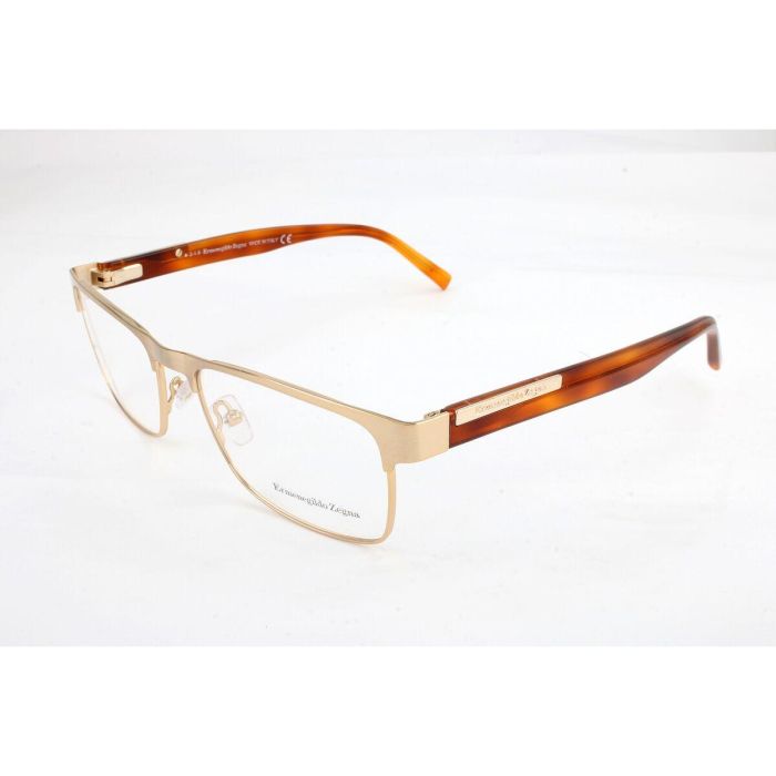 Montura de Gafas Hombre Ermenegildo Zegna EZ5031-28 Rosa ø 54 mm Montura de Gafas Hombre Ermenegildo Zegna EZ5031-28 Rosa ø 54 mm