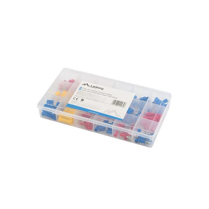 Kit de herramientas Lanberg CC01-BCC-IT175 1.25-4 mm Kit de herramientas Lanberg CC01-BCC-IT175 1.25-4 mm
