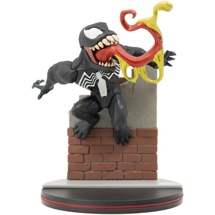 Figura Quantum Mechanix Marvel Venom Figura Quantum Mechanix Marvel Venom