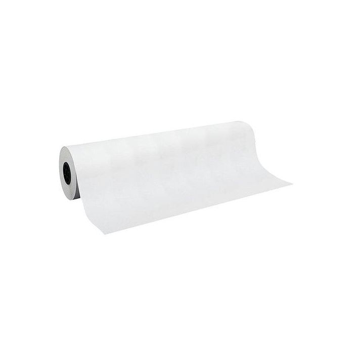 Papel De Embalar Kraft Bobina Primera Blanco 62 Cm 355M 11 Kg (Aprox.)