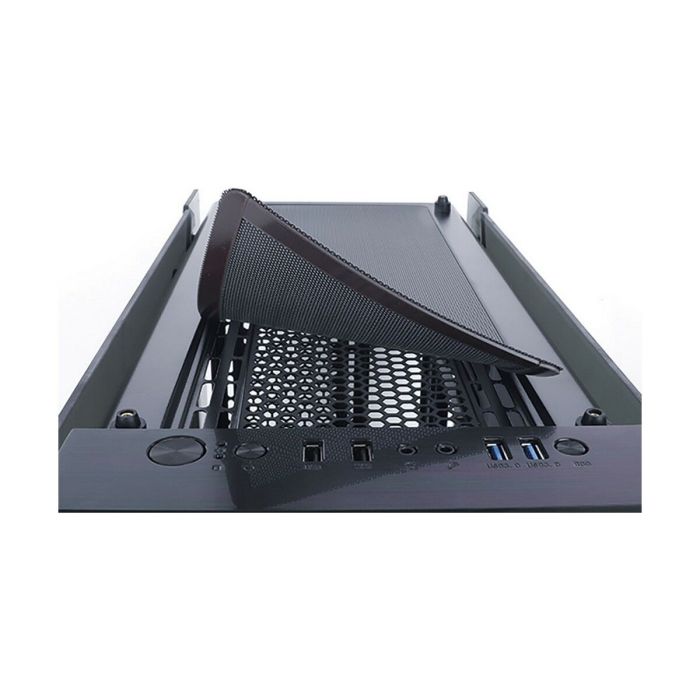 Caja Semitorre ATX Talius CYGNUS Negro 3