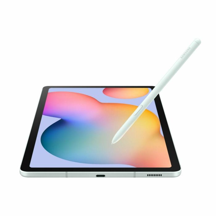 Tablet Samsung Galaxy Tab S6 Lite 10,4" Octa Core 4 GB RAM 64 GB Verde 17 Tablet Samsung Galaxy Tab S6 Lite 10,4" Octa Core 4 GB RAM 64 GB Verde 17