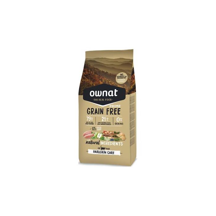 Ownat Gato Gf Prime Hair&Skin 1 kg